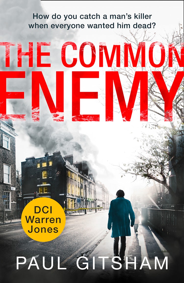 Cover image for The Common Enemy, isbn: 9780008310165