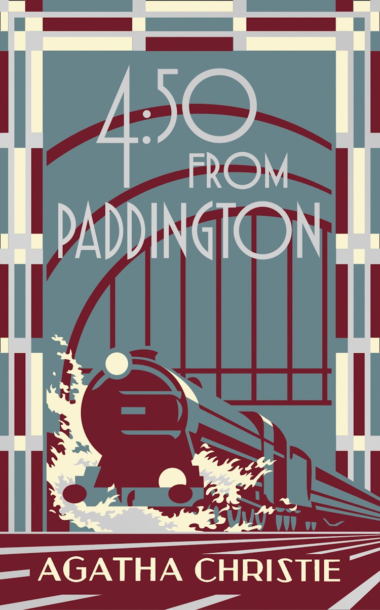 Cover image for 4.50 From Paddington [Special Edition], isbn: 9780008310240