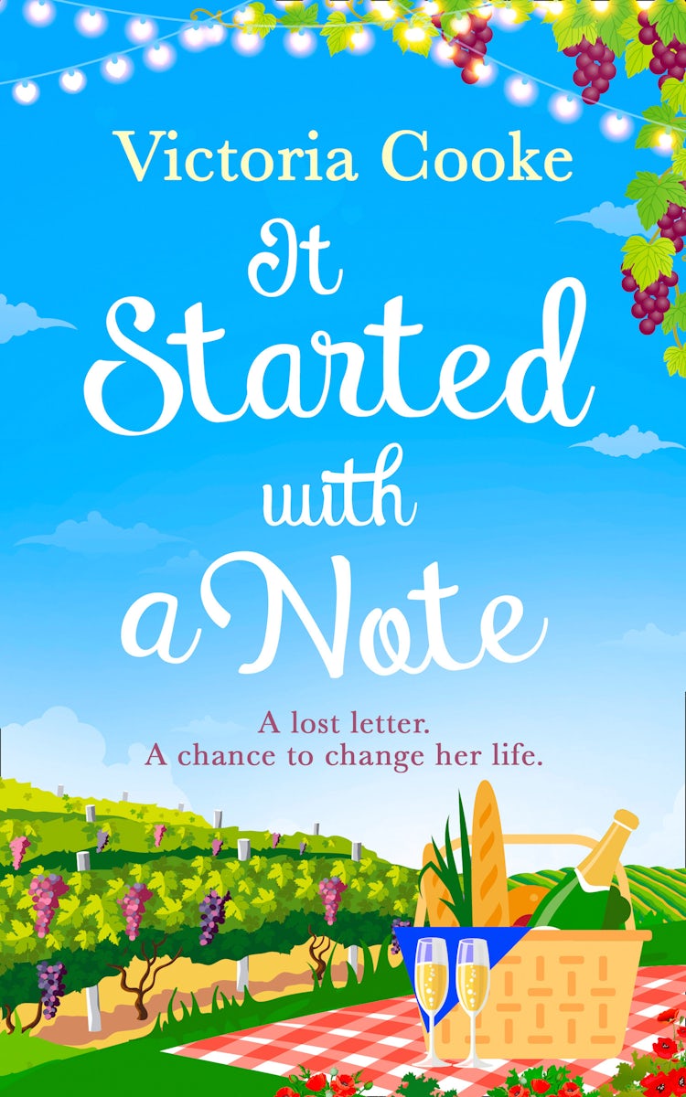 Cover image for It Started With A Note, isbn: 9780008310257