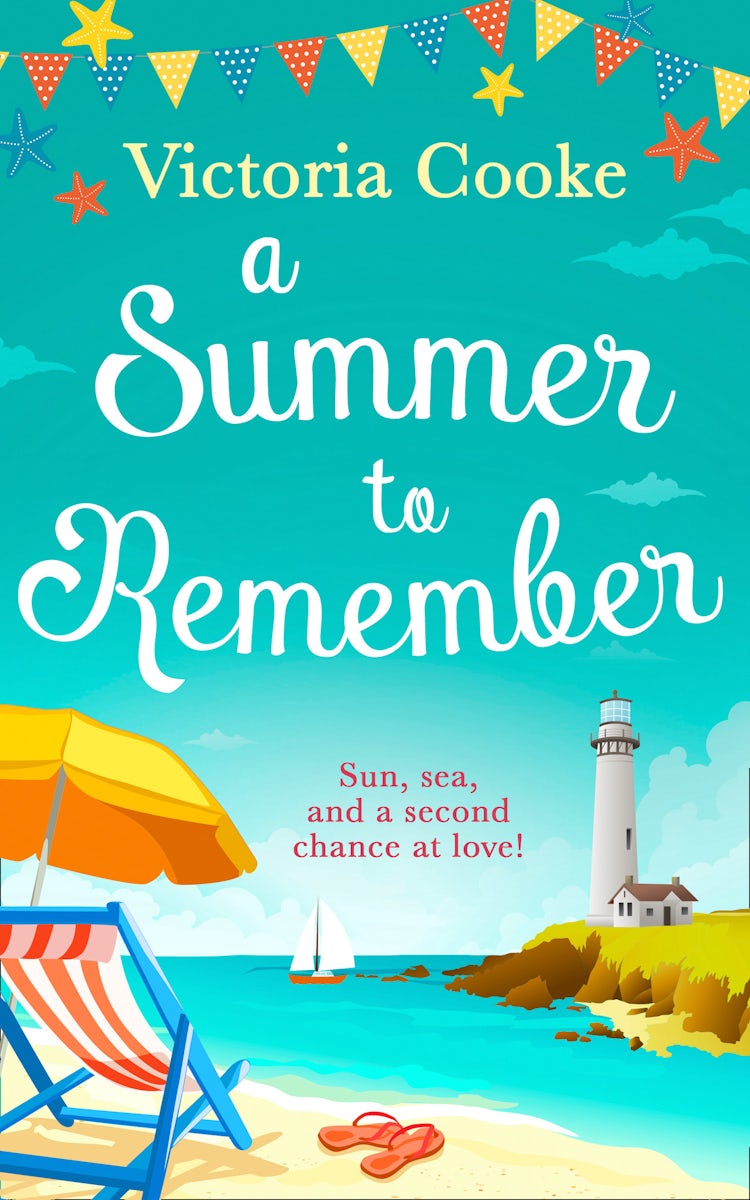 Cover image for A Summer to Remember, isbn: 9780008310264