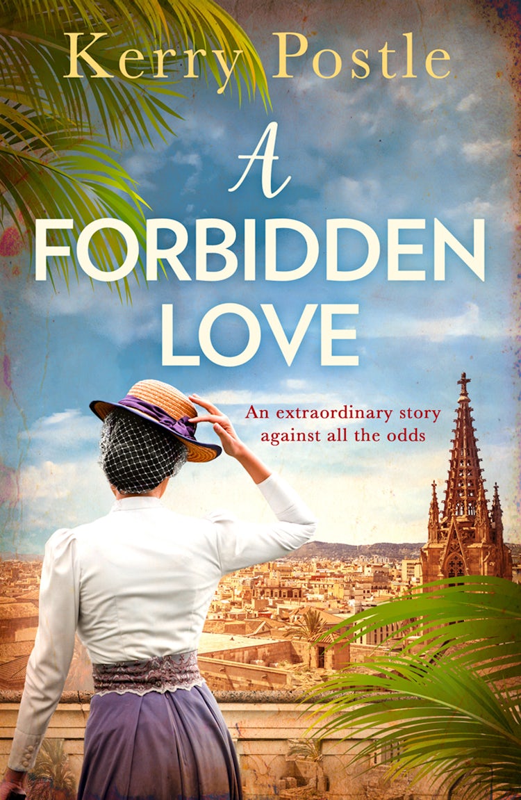 Cover image for A Forbidden Love, isbn: 9780008310271