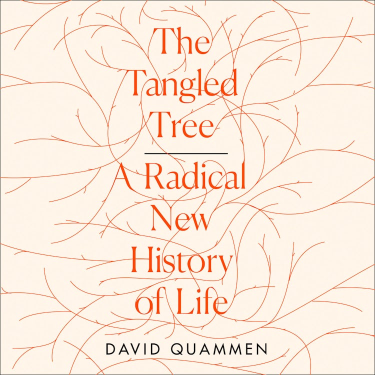 Cover image for The Tangled Tree: A Radical New History of Life, isbn: 9780008310707