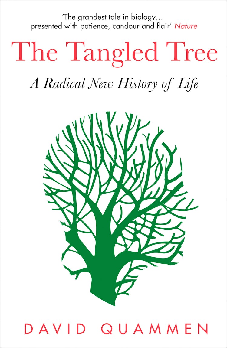 Cover image for The Tangled Tree: A Radical New History of Life, isbn: 9780008310714