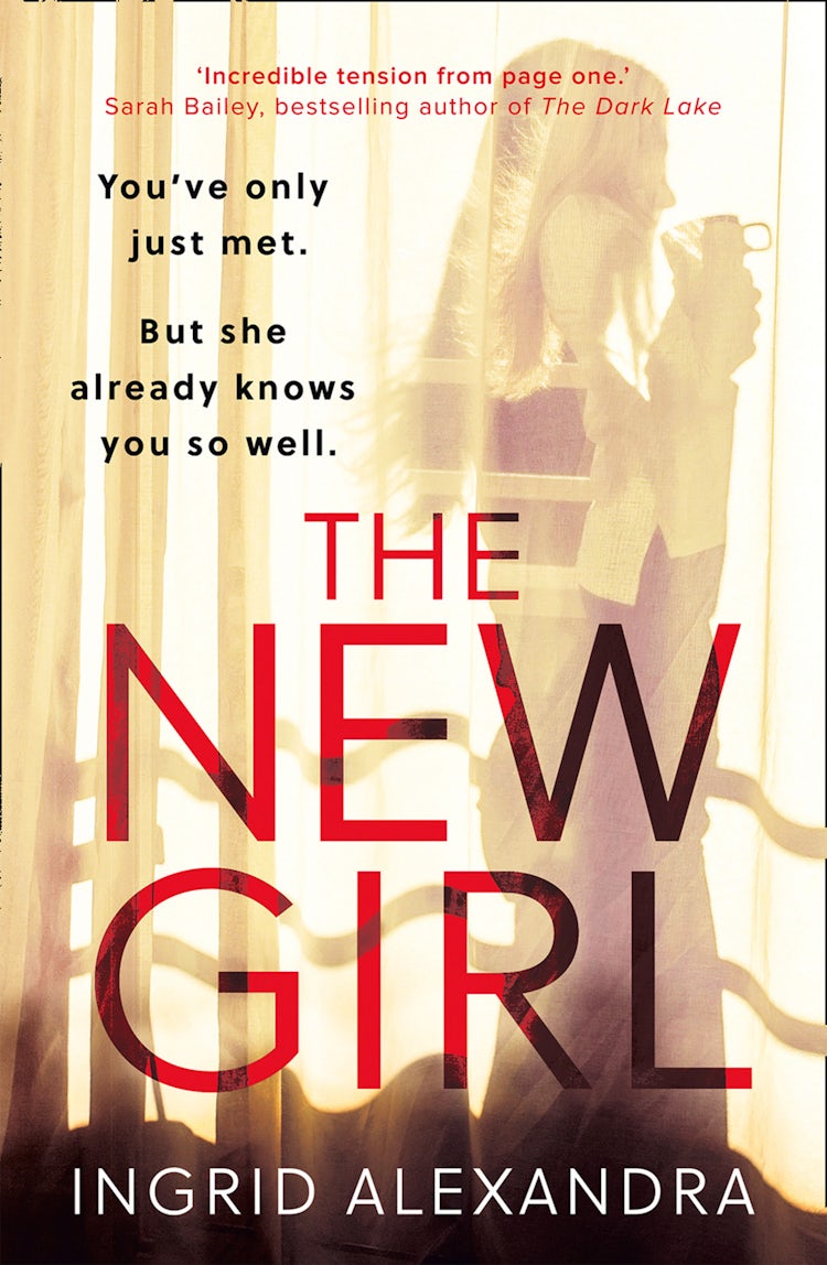 Cover image for The New Girl, isbn: 9780008310950