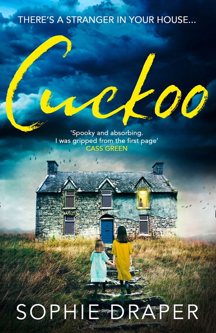 Cover image for Cuckoo, isbn: 9780008311292