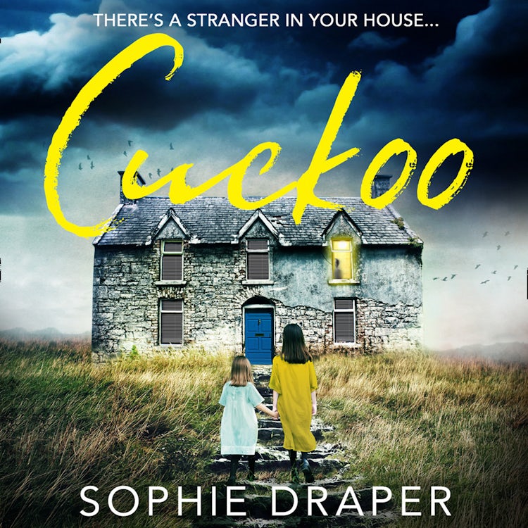 Cover image for Cuckoo: A haunting psychological suspense with a creepy twist, isbn: 9780008311308