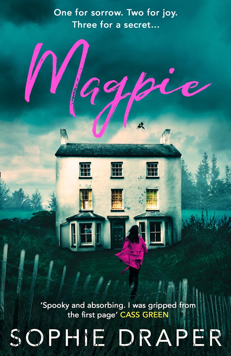 Cover image for Magpie, isbn: 9780008311322