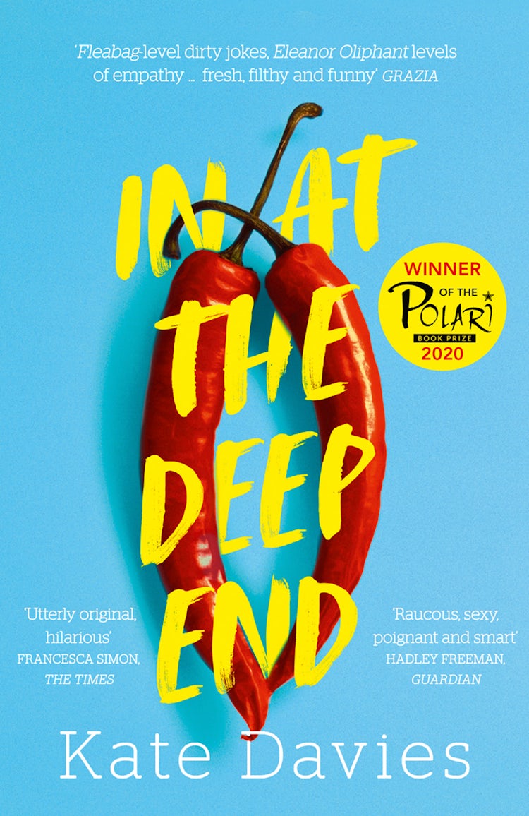 Cover image for In at the Deep End, isbn: 9780008311360