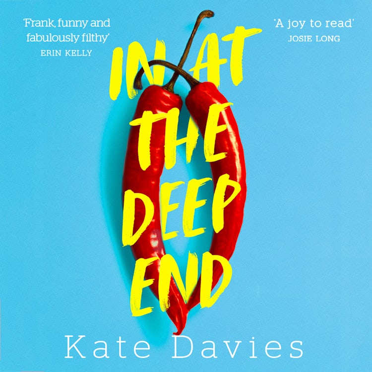 Cover image for In at the Deep End: Winner of the Polari Book Prize 2020, isbn: 9780008311377
