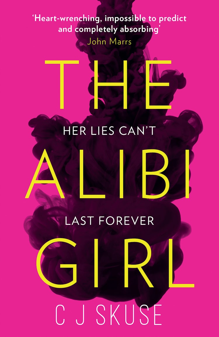 Cover image for The Alibi Girl, isbn: 9780008311407