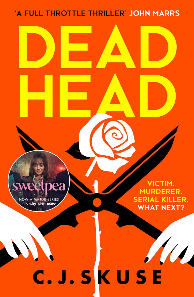 Cover image for Dead Head (Sweetpea series, Book 3), isbn: 9780008311421