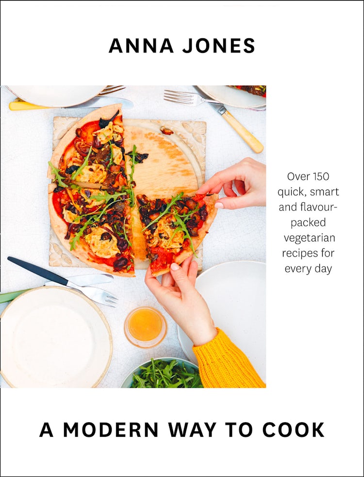 Cover image for A Modern Way To Cook: Over 150 Quick, Smart And Flavour-packed Recipes For Every Day, isbn: 9780008311865