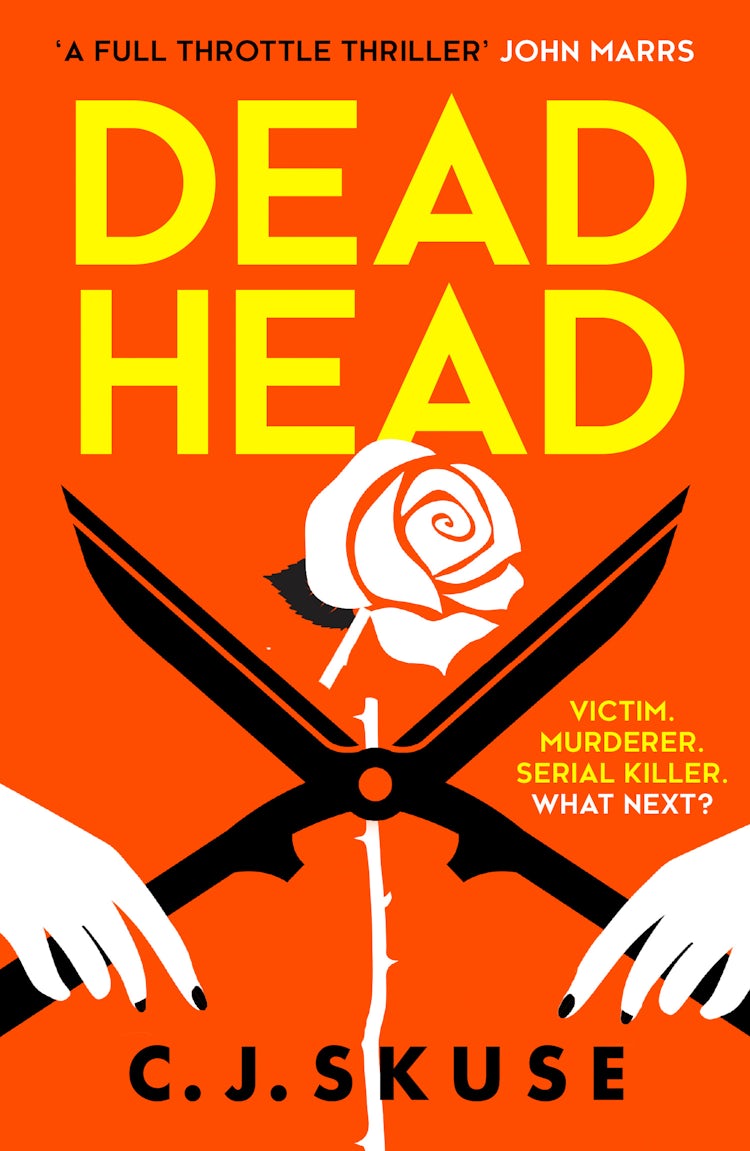 Cover image for Dead Head, isbn: 9780008312589