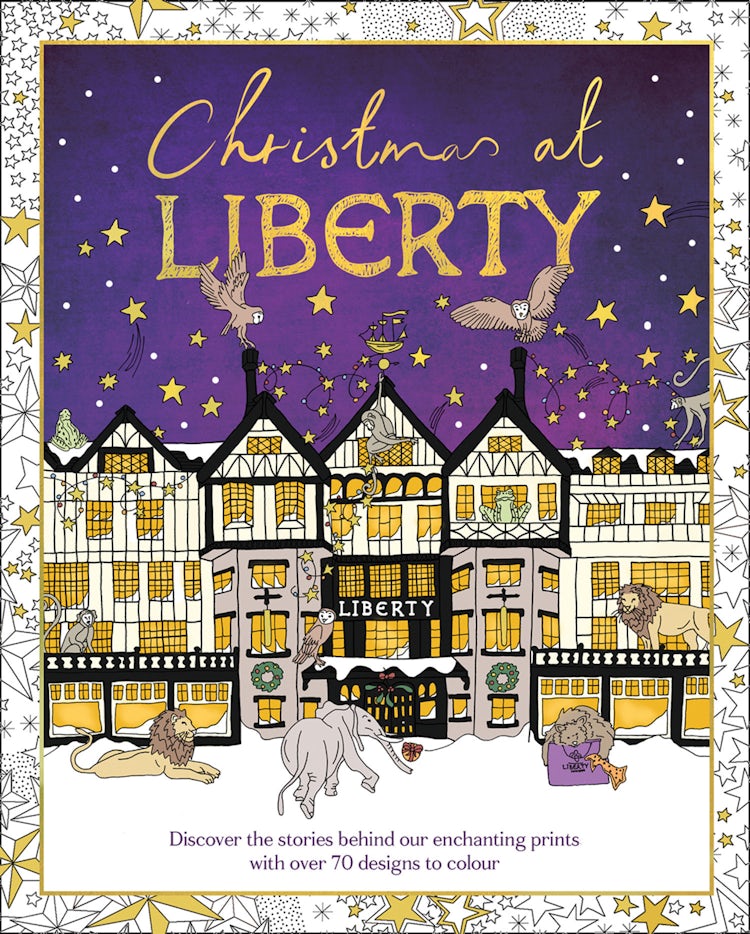 Cover image for Christmas at Liberty, isbn: 9780008312619