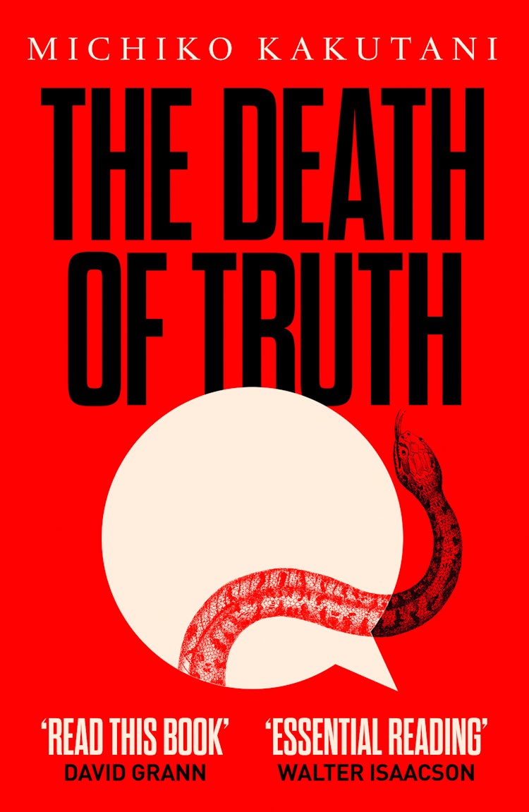 Cover image for The Death of Truth, isbn: 9780008312794