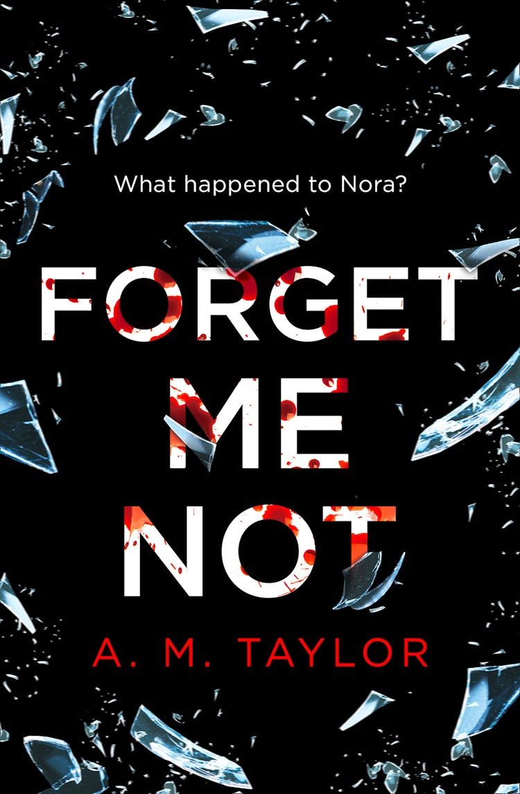 Cover image for Forget Me Not, isbn: 9780008312916