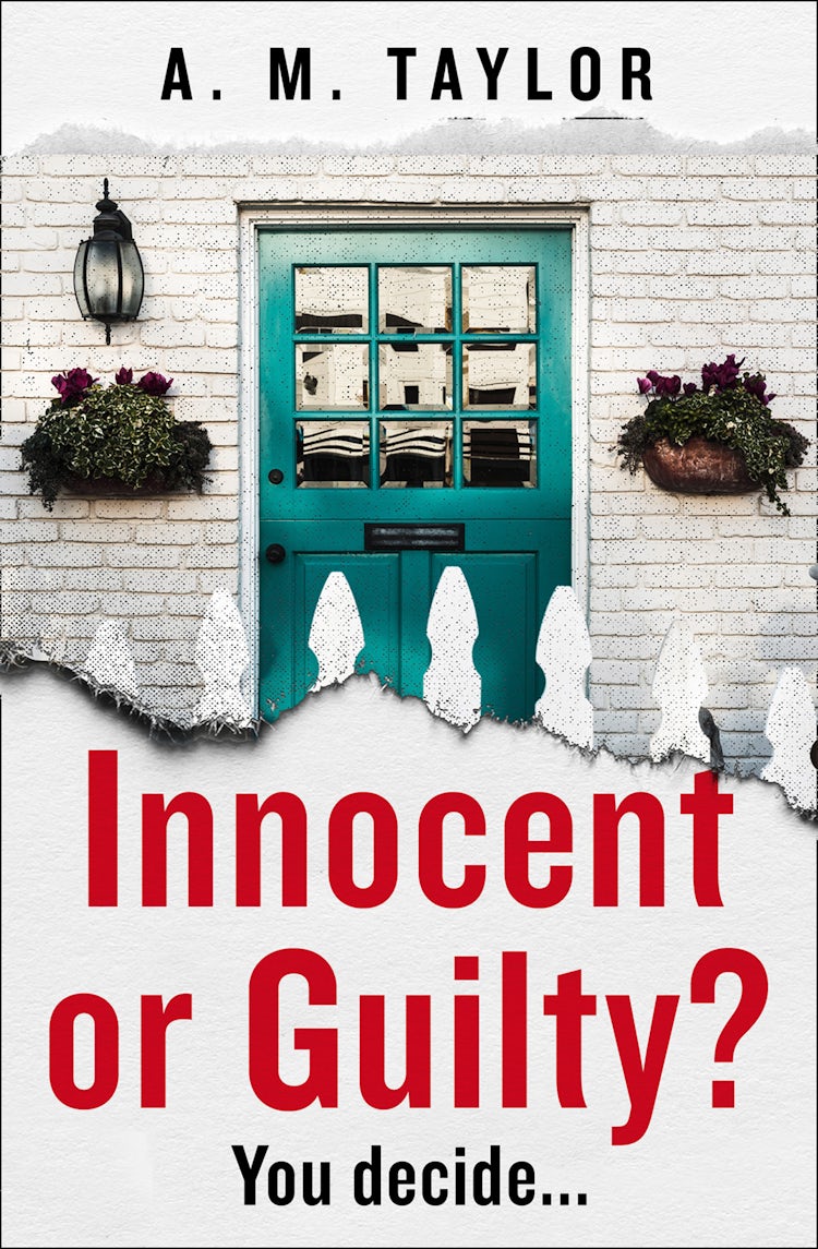 Cover image for Innocent or Guilty?, isbn: 9780008312930
