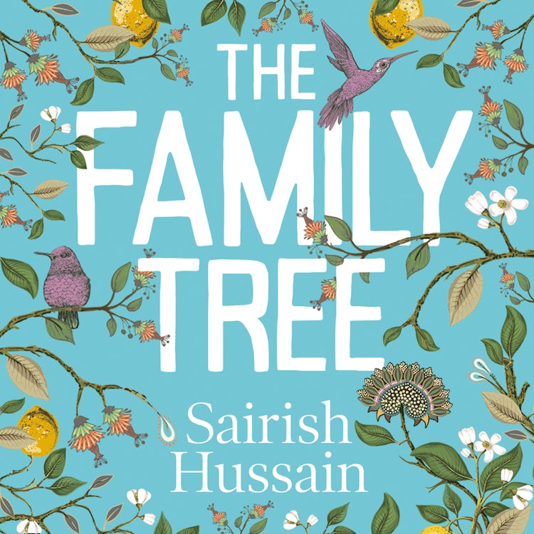 Cover image for The Family Tree: Shortlisted for the Costa First Novel award, isbn: 9780008313036