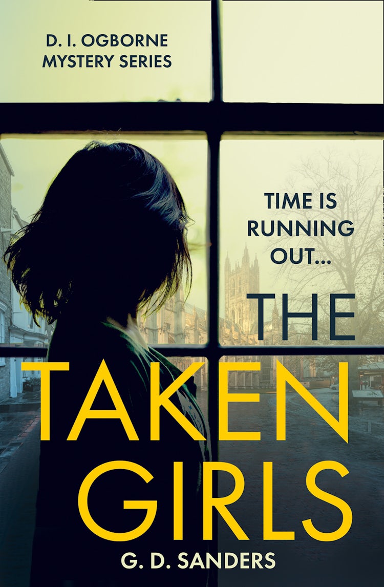 Cover image for The Taken Girls, isbn: 9780008313210