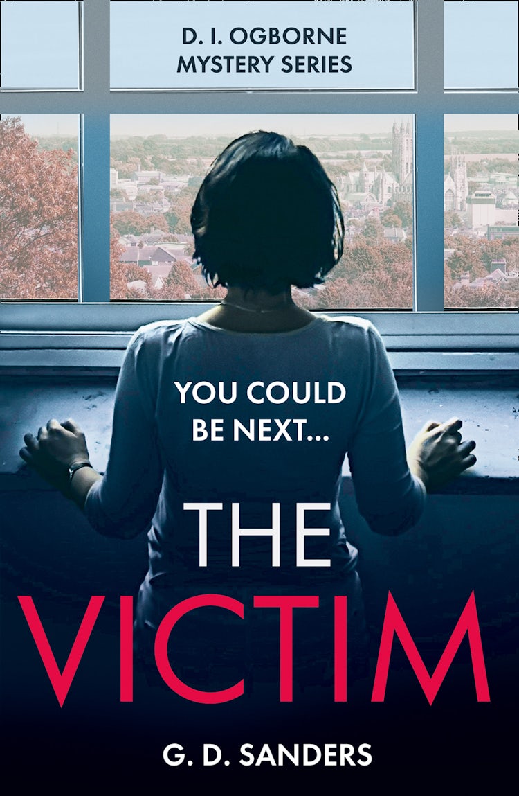 Cover image for The Victim (The DI Ogborne Mystery Series, Book 2), isbn: 9780008313227