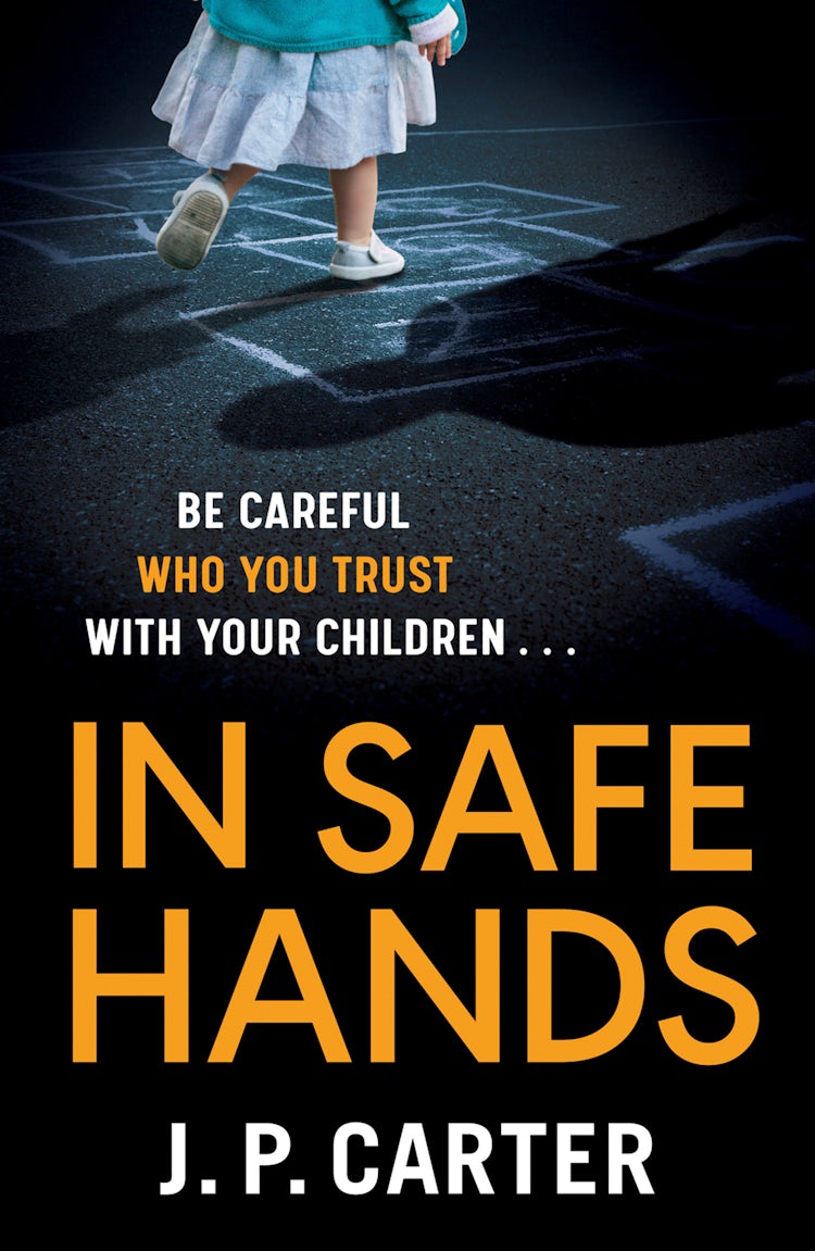 Cover image for In Safe Hands, isbn: 9780008313272
