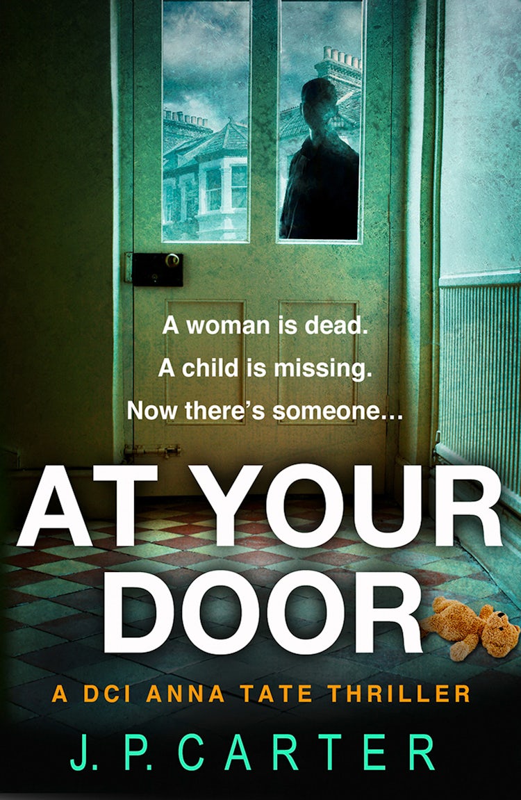 Cover image for At Your Door, isbn: 9780008313302