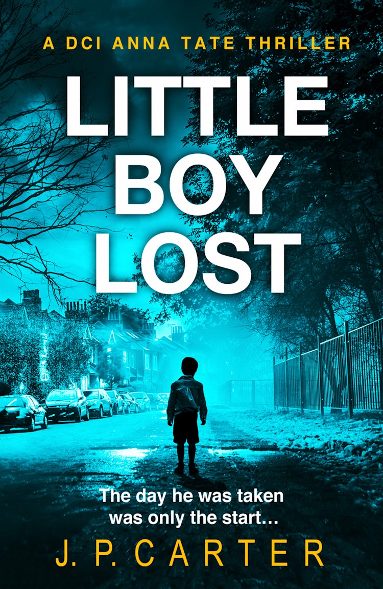 Cover image for Little Boy Lost, isbn: 9780008313333