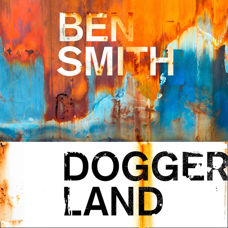 Cover image for Doggerland, isbn: 9780008313395