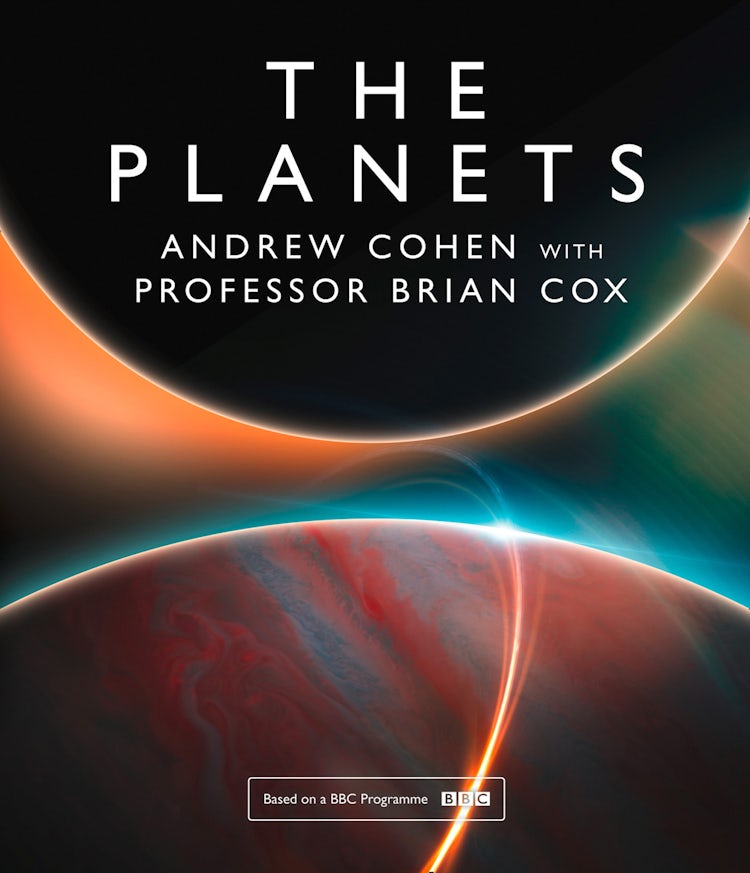 Cover image for The Planets, isbn: 9780008313470