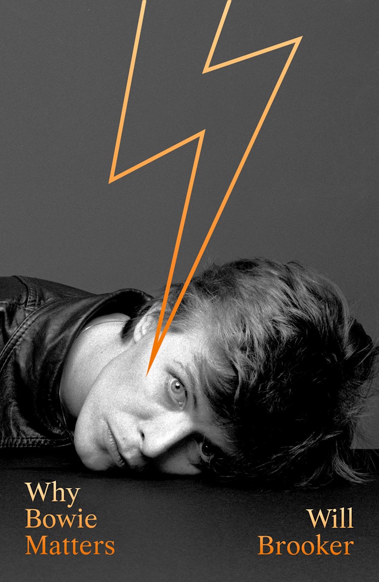 Cover image for Why Bowie Matters, isbn: 9780008313722