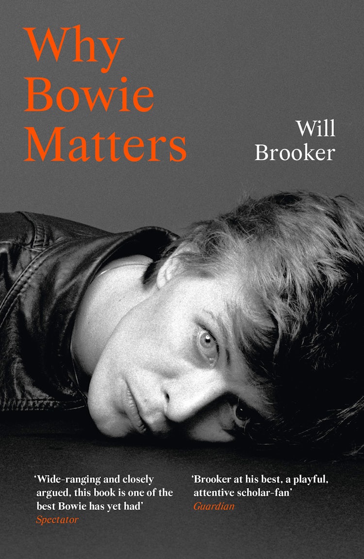 Cover image for Why Bowie Matters, isbn: 9780008313739