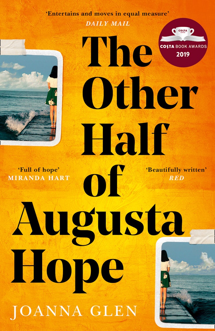 Cover image for The Other Half of Augusta Hope, isbn: 9780008314170
