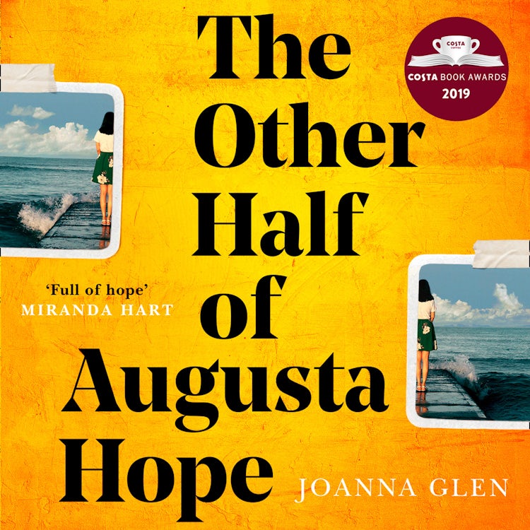 Cover image for The Other Half of Augusta Hope: The best-selling, heart-warming debut novel shortlisted for the Costa First Novel Award, isbn: 9780008314187