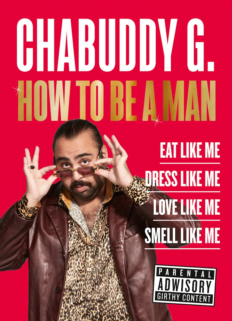 Cover image for How To Be A Man, isbn: 9780008314200