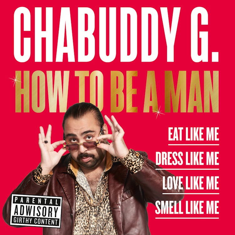 Cover image for How to Be a Man, isbn: 9780008314224