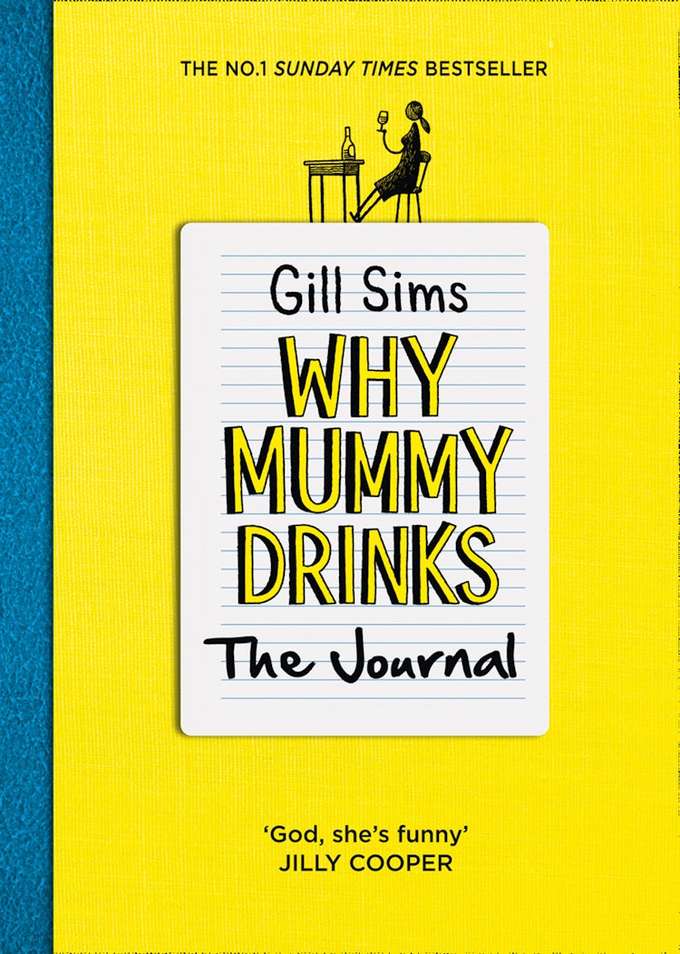 Cover image for Why Mummy Drinks: The Journal, isbn: 9780008314262