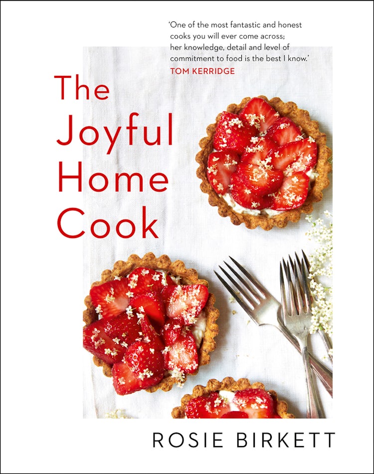 Cover image for The Joyful Home Cook, isbn: 9780008314286