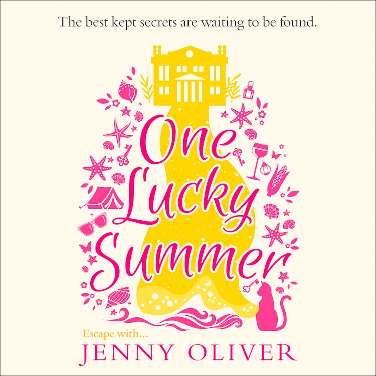 Cover image for One Lucky Summer: From the bestselling author of women’s fiction books comes a heartwarming and escapist new read!, isbn: 9780008314347
