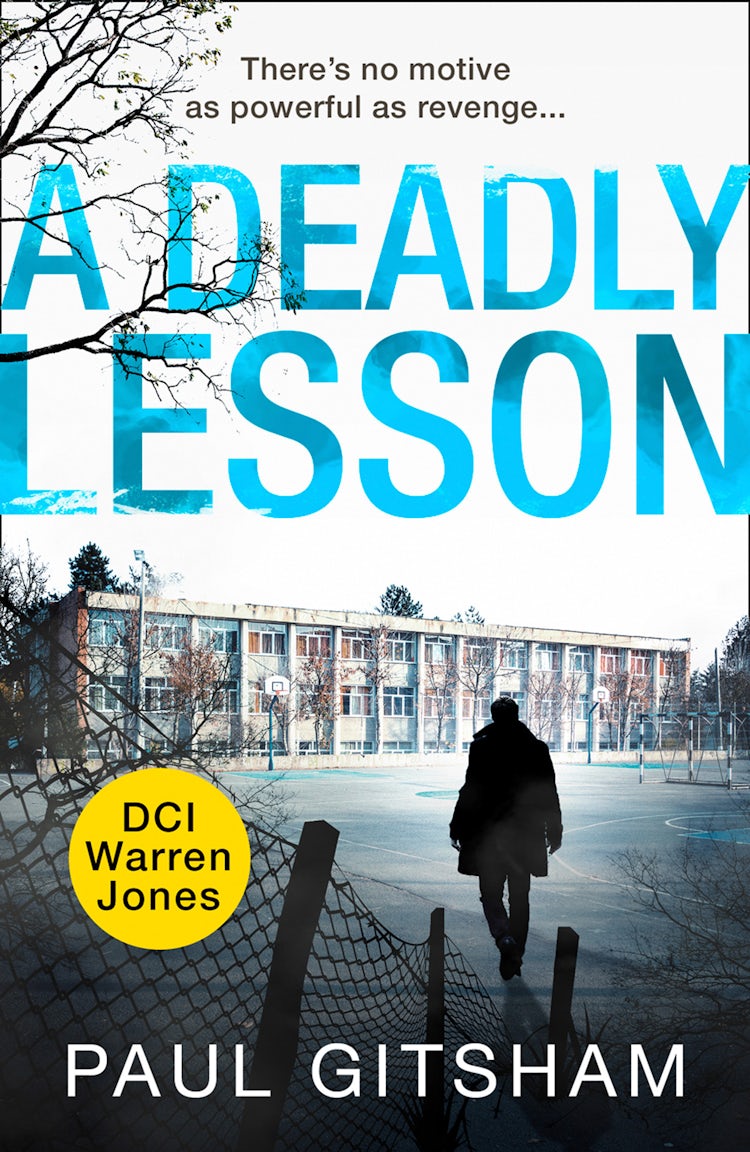 Cover image for A Deadly Lesson (novella) (DCI Warren Jones), isbn: 9780008314378