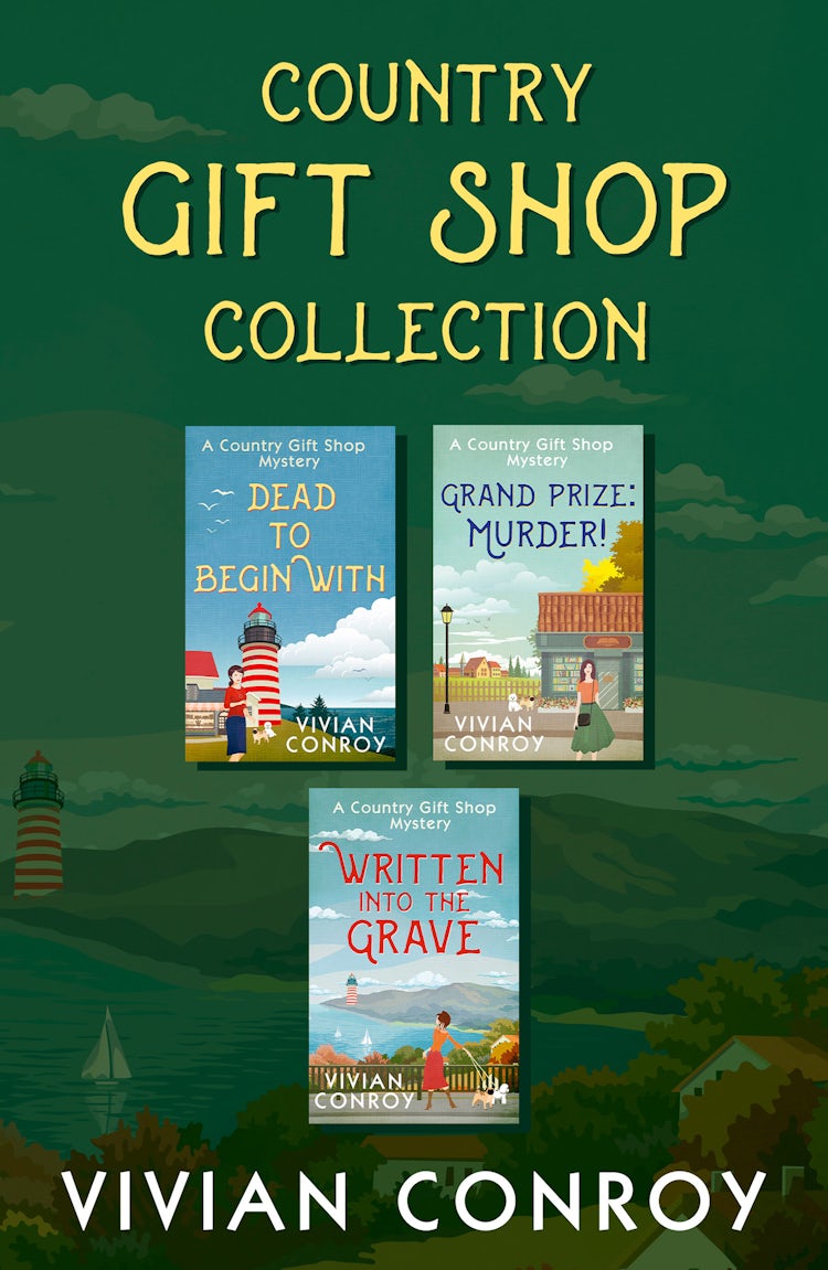Cover image for A Country Gift Shop Collection, isbn: 9780008314415