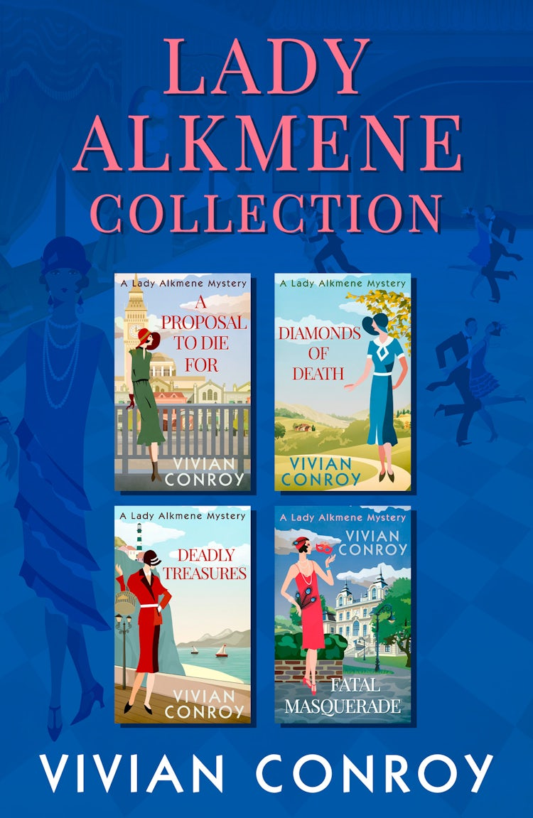 Cover image for Lady Alkmene Collection, isbn: 9780008314422
