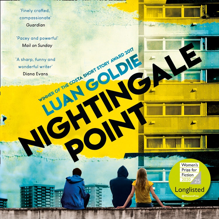 Cover image for Nightingale Point: Longlisted for the Women’s Prize for Fiction, isbn: 9780008314477