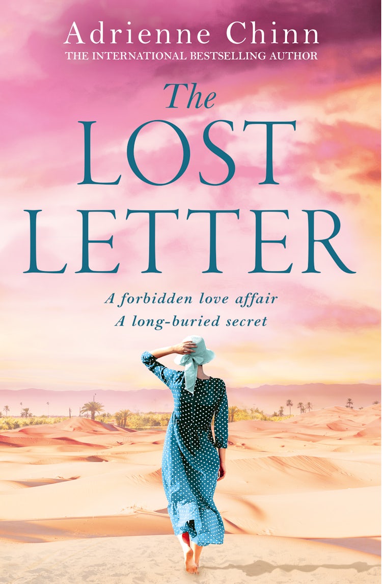 Cover image for The Lost Letter, isbn: 9780008314552