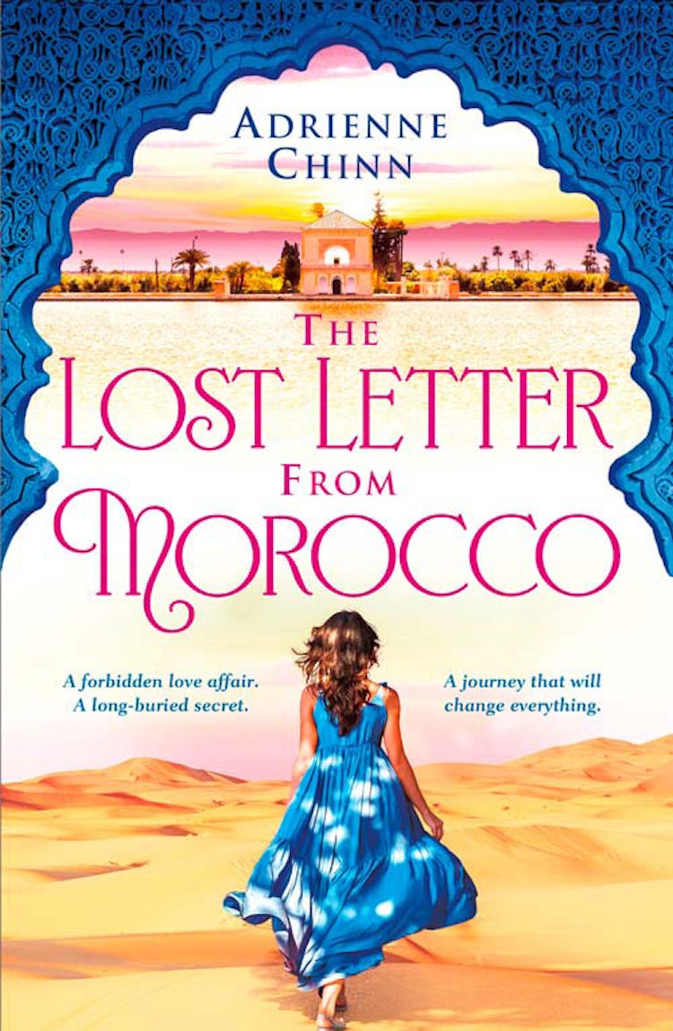 Cover image for The Lost Letter From Morocco, isbn: 9780008314569