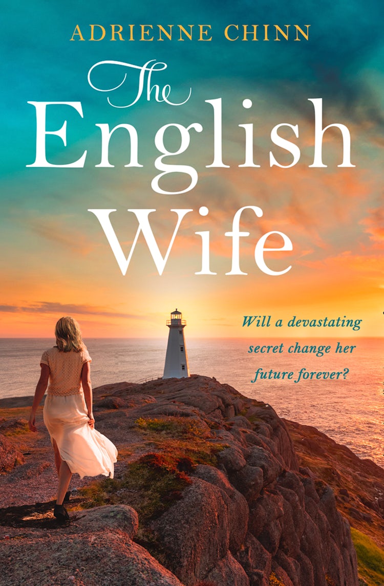 Cover image for The English Wife, isbn: 9780008314576