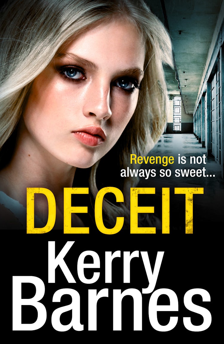 Cover image for Deceit, isbn: 9780008314606