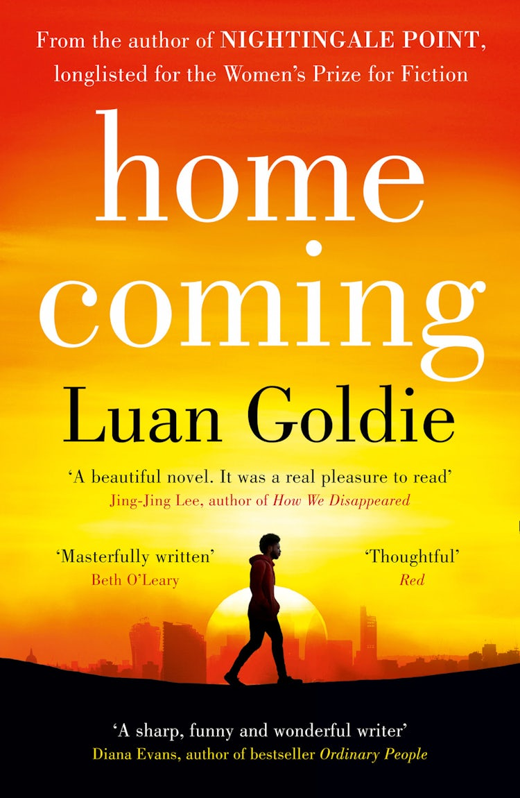 Cover image for Homecoming, isbn: 9780008314644