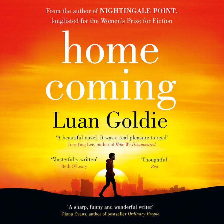Cover image for Homecoming: The latest breathtaking literary fiction novel from the author of Nightingale Point, isbn: 9780008314651