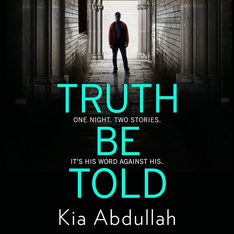 Cover image for Truth Be Told: The most suspenseful, gritty and nail-biting crime legal thriller of 2020, isbn: 9780008314750