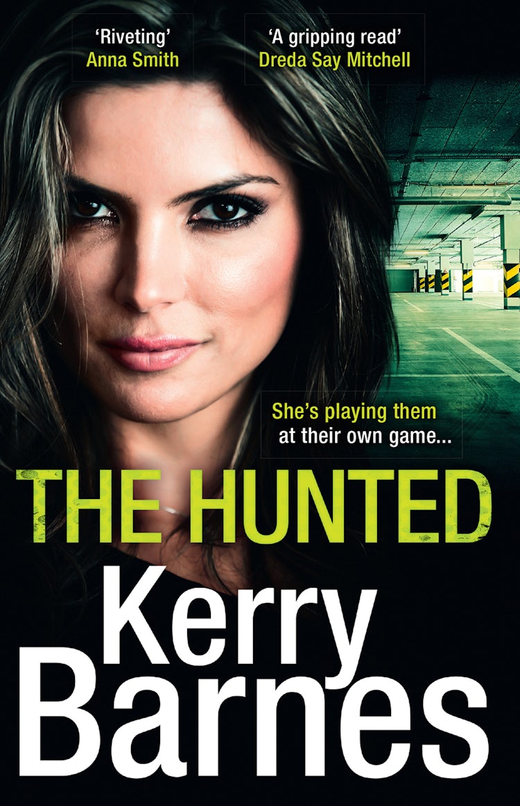 Cover image for The Hunted (The Hunted, Book 1), isbn: 9780008314774